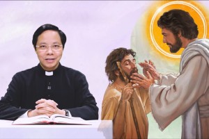 Suy Niệm Tin Mừng Chúa Nhật IV Mùa Chay Năm A