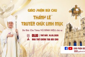 Rao các tiến chức linh mục