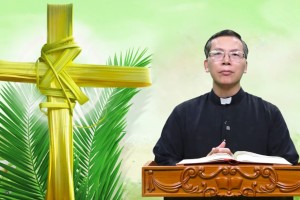 Suy Niệm Tin Mừng Chúa Nhật Lễ Lá