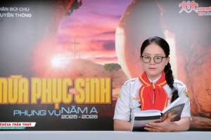 Thứ 3 Tuần II Phục Sinh