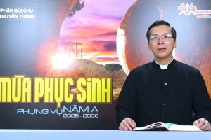 Suy Niệm Tin Mừng Chúa Nhật III Phục Sinh Năm A