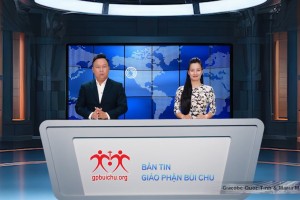 Bản tin Giáo phận Bùi Chu từ ngày 15/04 đến ngày 30/04/2026