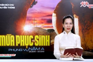 Thứ Tư Tuần V Phục Sinh