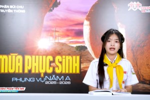 Thứ Năm Tuần V Phục Sinh