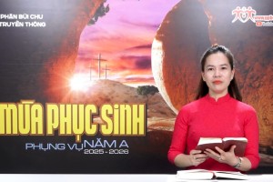 Thứ Hai Tuần VI Phục Sinh