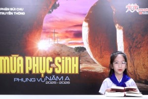 Thứ Năm Tuần VI Phục Sinh