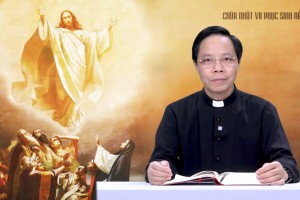 Suy Niệm Tin Mừng Chúa Nhật Chúa Thăng Thiên Năm A