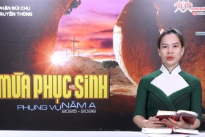 Thứ Hai Tuần VII Phục Sinh