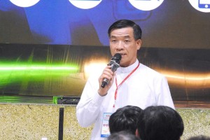 Khai mạc khoá Mục vụ Truyền thông GP Bùi Chu