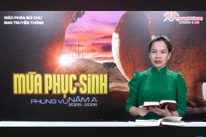 Thứ Tư Tuần VII Phục Sinh