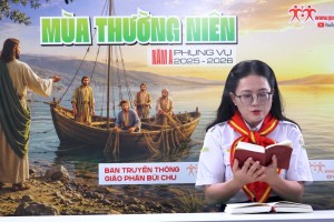 Thứ Ba Tuần VIII Thường Niên