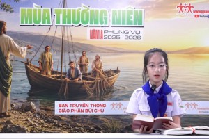 Thứ Năm Tuần VIII Thường Niên