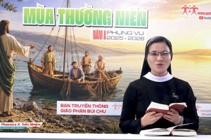 Thứ Sáu Tuần IX Thường Niên