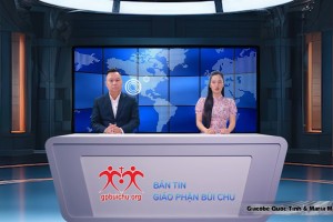 Bản tin Giáo Phận từ ngày 01-15/06/2026