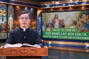 Suy Niệm Tin Mừng Chúa Nhật XIV Thường Niên A