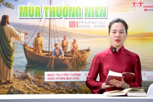 Thứ Tư Tuần XV Thường Niên