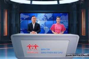 Bản tin Giáo Phận từ ngày 01-15/07/2026