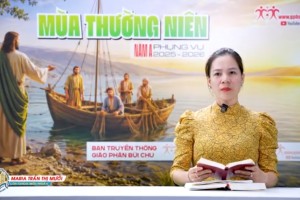Thứ Tư Tuần XVI Thường Niên