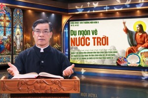 Suy Niệm Tin Mừng Chúa Nhật XVII Thường Niên A