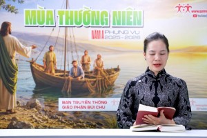 Thứ Tư Tuần XVII Thường Niên
