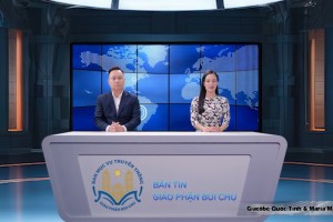 Bản tin Giáo phận từ 15/07-31/07/2026