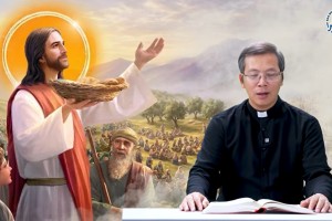 Suy Niệm Tin Mừng Chúa Nhật XVIII Thường Niên A