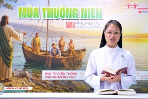 Lời Chúa Thứ Hai Tuần XVIII Thường Niên