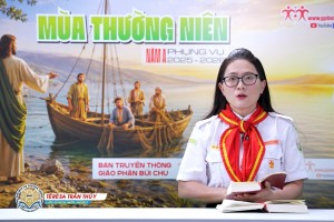 Thứ Ba Tuần XVIII Thường Niên