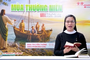 Thứ Sáu Tuần XIX Thường Niên Năm A