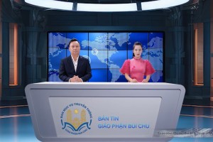 Bản tin Giáo Phận từ ngày 1-15/8/2026