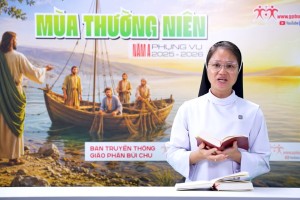 Thứ Hai Tuần XX Thường Niên Năm A