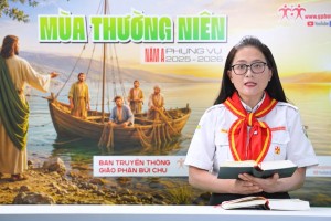 Thứ Ba Tuần XX Thường Niên Năm A