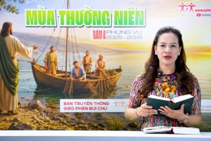 Thứ Tư Tuần XX Thường Niên Năm A