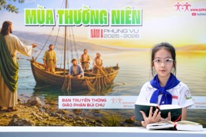 Thứ Năm Tuần XX Thường Niên Năm A