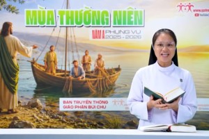 Thứ Hai Tuần XXI THường Niên Năm A