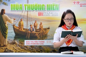 Thứ Ba Tuần XXI Thường Niên Năm A