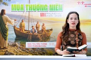 Thứ Tư Tuần XXI Thường Niên Năm A