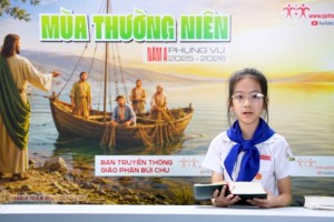 Thứ Năm Tuần XXI Thường Niên Năm A
