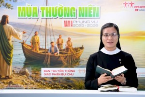Thứ Sáu Tuần XXI Thường Niên Năm A