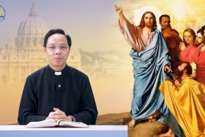 Chúa Nhật XXII Thường Niên Năm A