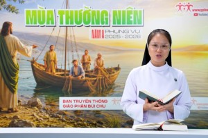 Thứ Hai Tuần XXII THường Nien Năm A