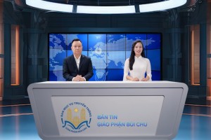 Bản tin Gp. Bùi Chu từ 15 đến 31 tháng 8 năm 2026