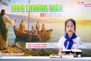 Thứ Năm Tuần XXII Thường Niên Năm A