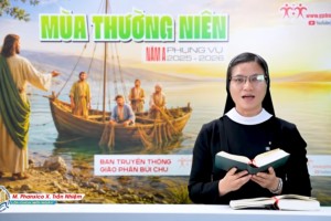 Thứ Sáu Tuần XXII Thường Niên Năm A