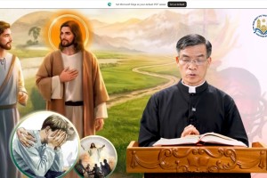 Chúa Nhật XXIII Thường Niên Năm A