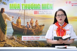Thứ Ba Tuần XXIII Thường Niên Năm A