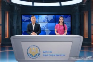 Bản tin Giáo phận Bùi Chu từ 29/8-15/ 9/2026