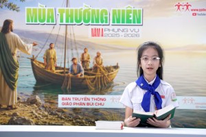 Thứ Năm Tuần XXIV Thường Niên Năm A