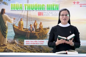 Thứ Sáu Tuần XXIV Thường Niên Năm A