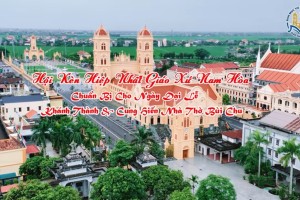 Hội kèn Hiệp Nhất Giáo Xứ Nam Hòa Chuẩn Bị Cho ngày Lễ Khánh Thành & Cung Hiến Nhà Thờ Bùi Chu